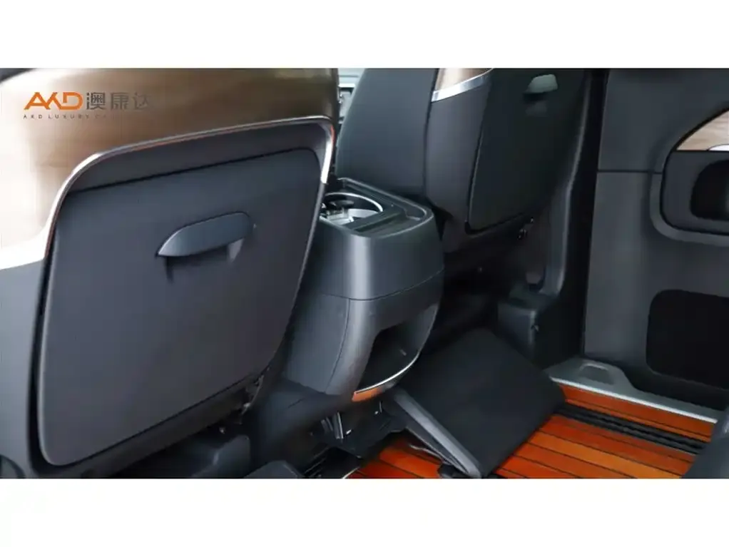 Mercedes-Benz V-Class 2022 из CN, фото 9