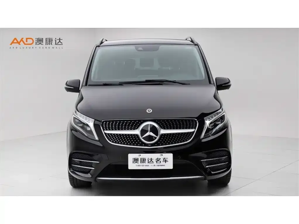 Mercedes-Benz V-Class 2022 из CN, фото 3