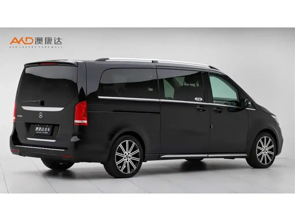 Mercedes-Benz V-Class 2022 из CN, фото 8