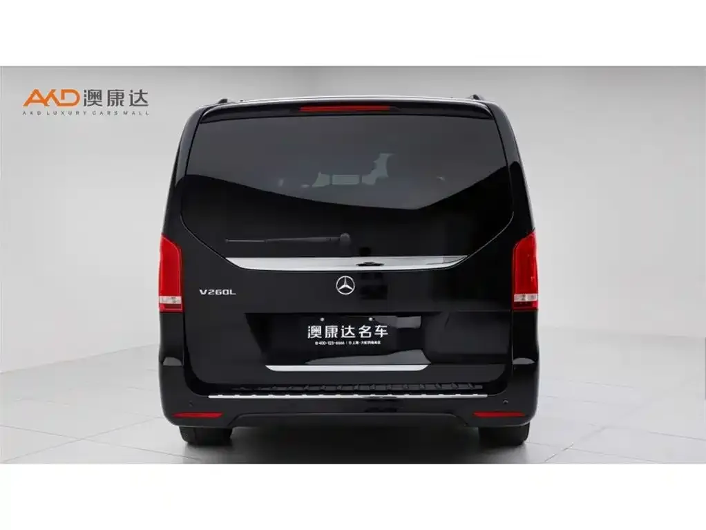 Mercedes-Benz V-Class 2022 из CN, фото 4