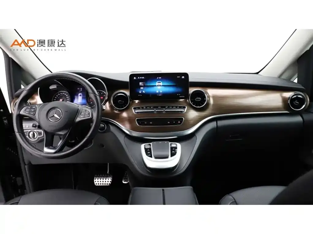 Mercedes-Benz V-Class 2022 из CN, фото 7