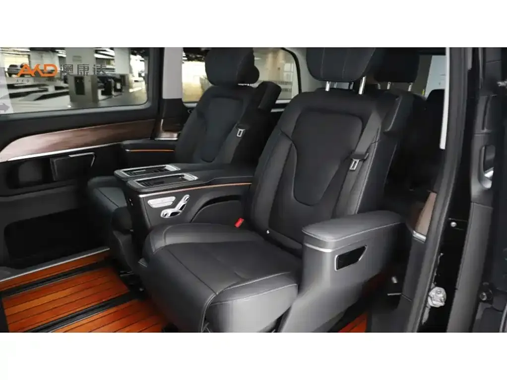 Mercedes-Benz V-Class 2022 из CN, фото 6