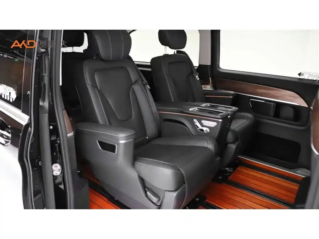 Mercedes-Benz V-Class 2022 из CN, фото 10