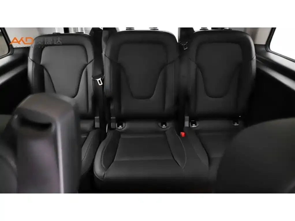 Mercedes-Benz V-Class 2022 из CN, фото 5