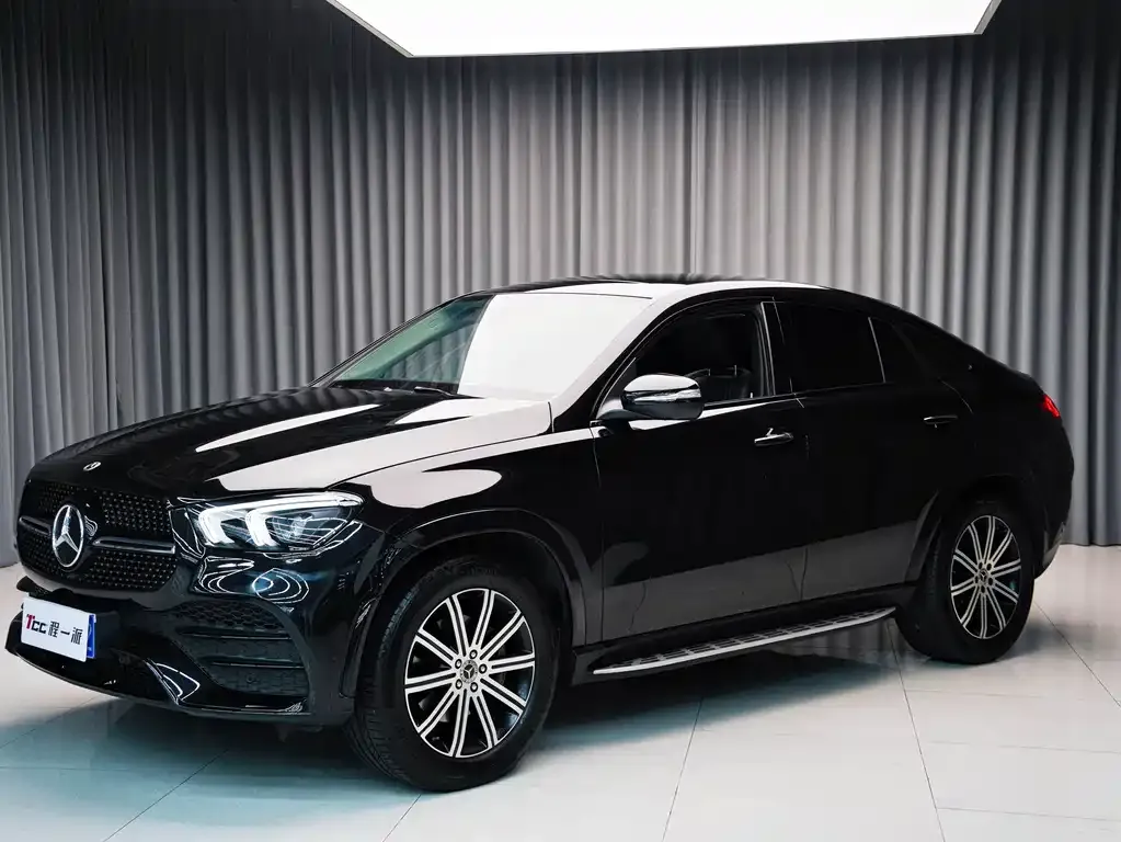 Mercedes-Benz GLE Coupe 2022 из CN, фото 1