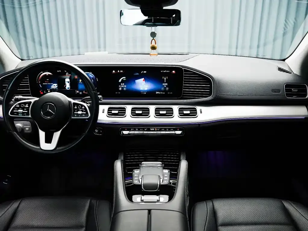 Mercedes-Benz GLE Coupe 2022 из CN, фото 6