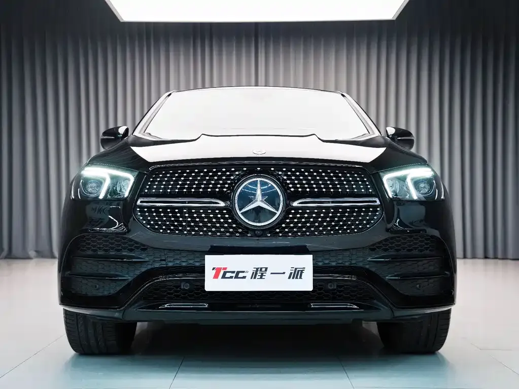 Mercedes-Benz GLE Coupe 2022 из CN, фото 7