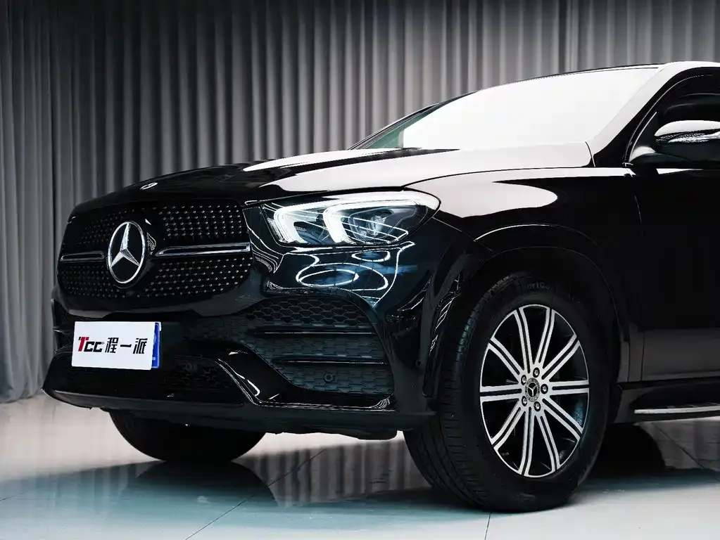 Mercedes-Benz GLE Coupe 2022 из CN, фото 10