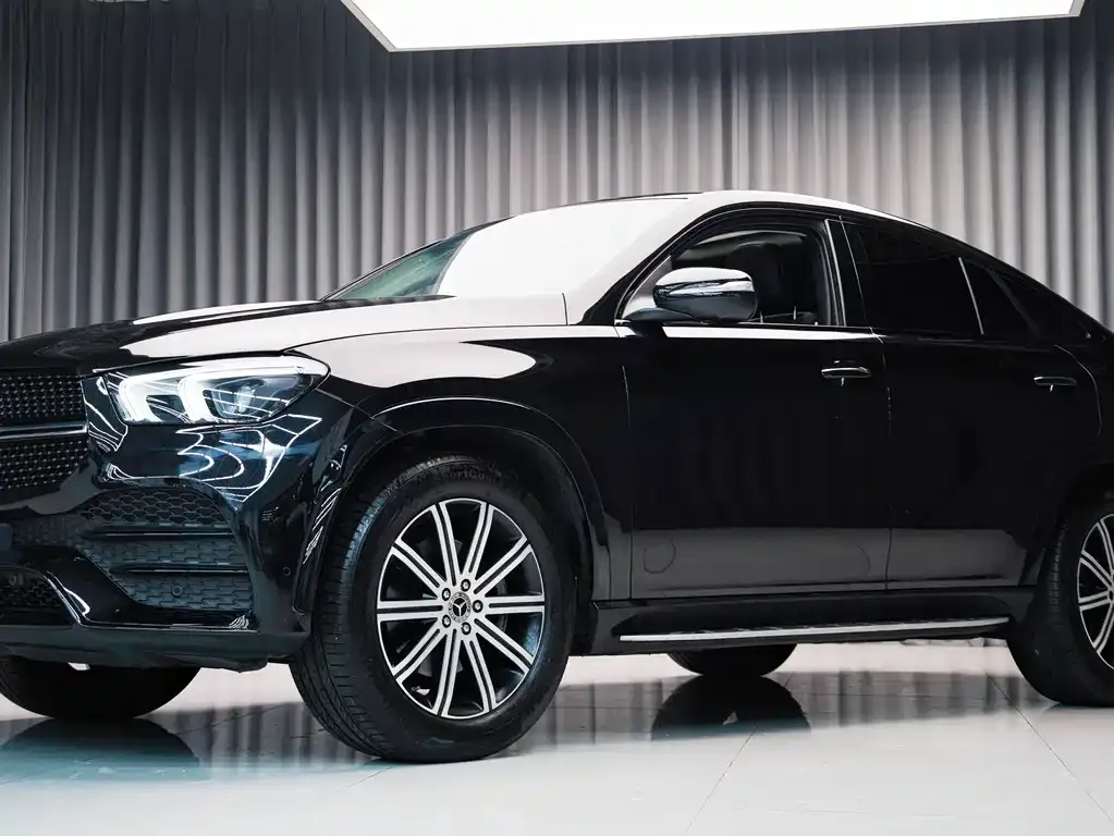 Mercedes-Benz GLE Coupe 2022 из CN, фото 8