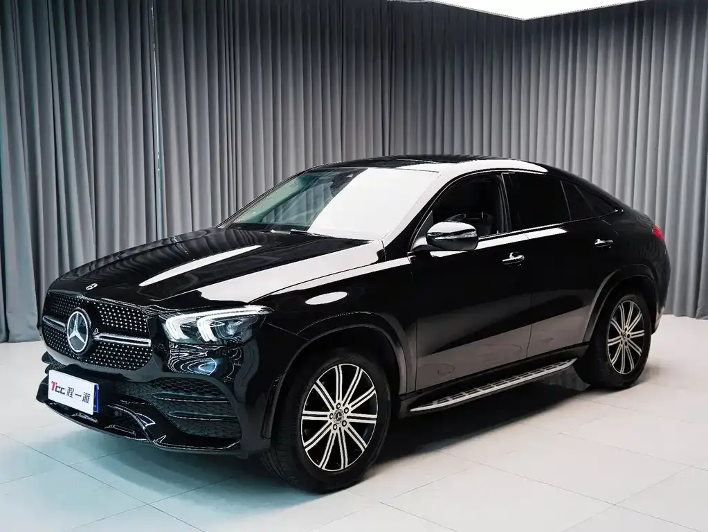 Mercedes-Benz GLE Coupe 2022 из CN, фото 9