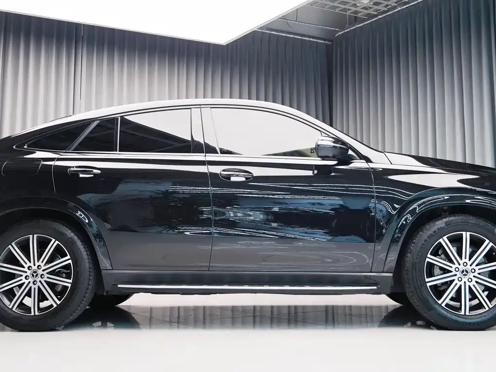 Mercedes-Benz GLE Coupe 2022 из CN, фото 5