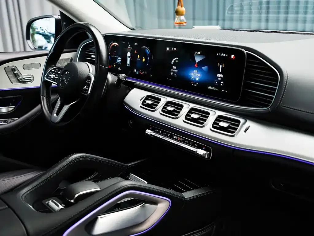 Mercedes-Benz GLE Coupe 2022 из CN, фото 3