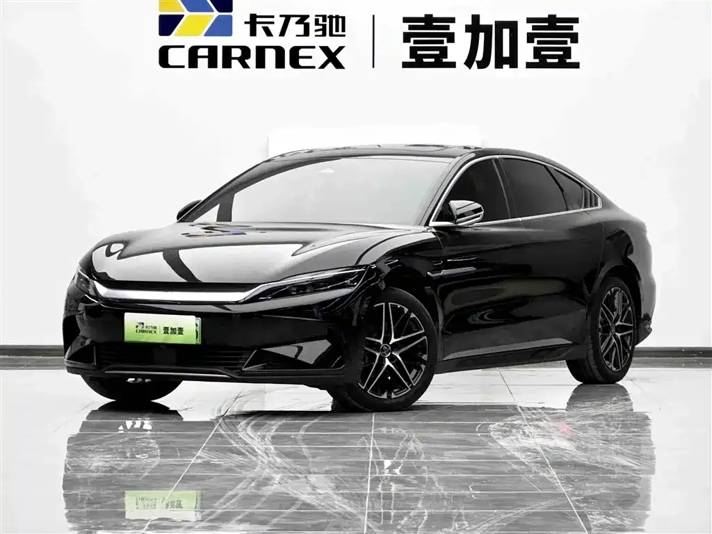 BYD Han 2024 из CN, фото 1