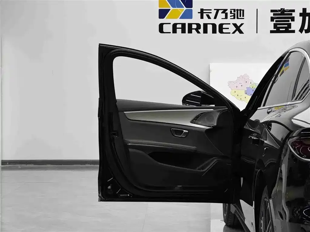 BYD Han 2024 из CN, фото 3