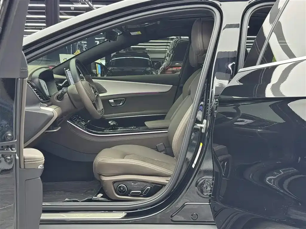 BYD Han 2024 из CN, фото 6