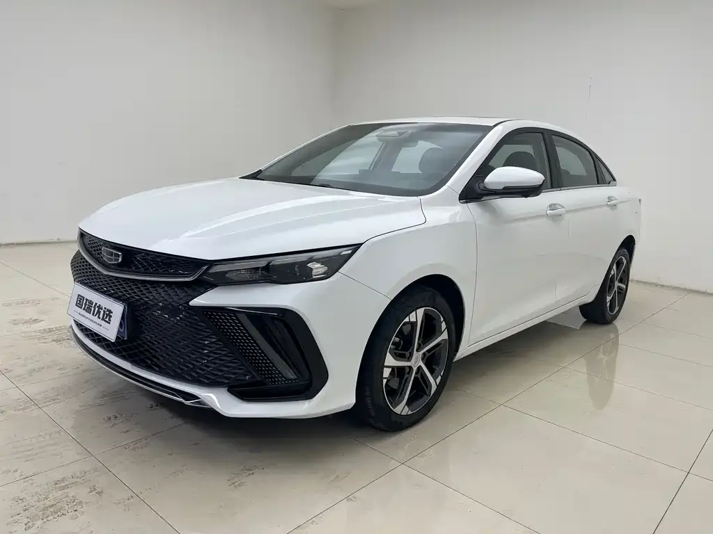 Geely Emgrand L 2022 из CN, фото 1