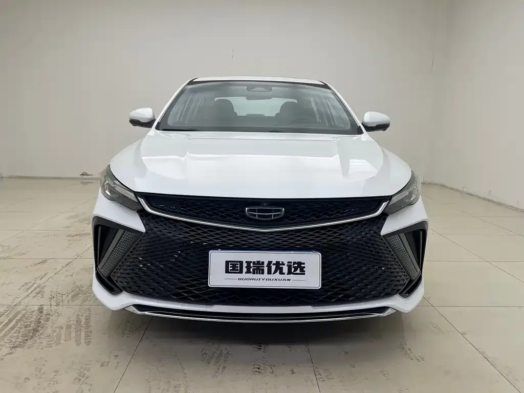 Geely Emgrand L 2022 из CN, фото 5
