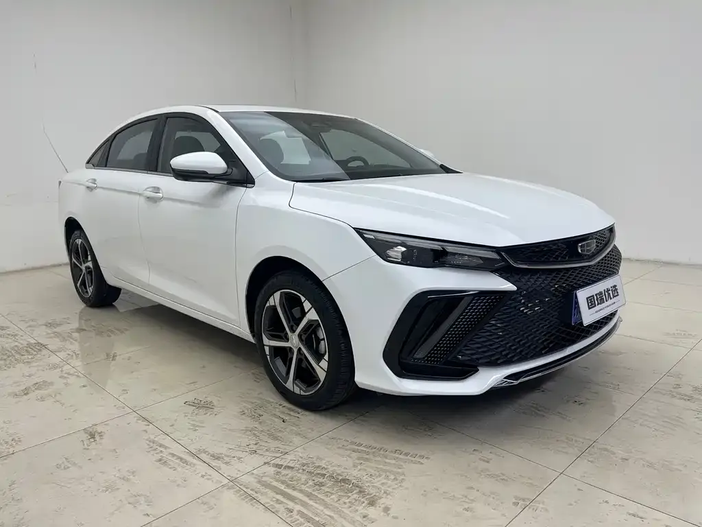 Geely Emgrand L 2022 из CN, фото 10