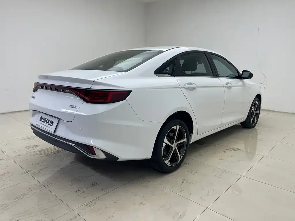 Geely Emgrand L 2022 из CN, фото 6