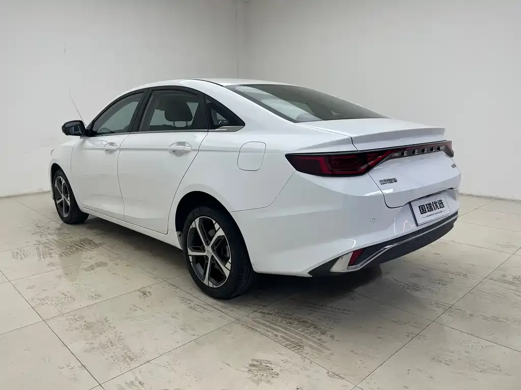 Geely Emgrand L 2022 из CN, фото 4