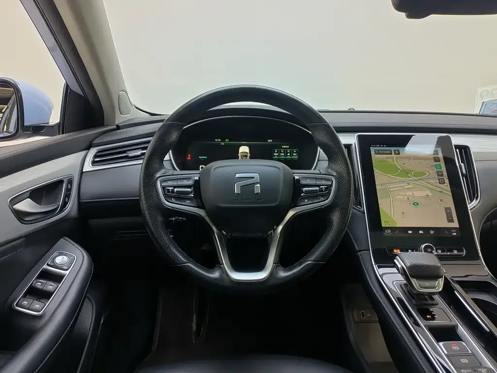 Roewe Feifan ER6 2021 из CN, фото 9