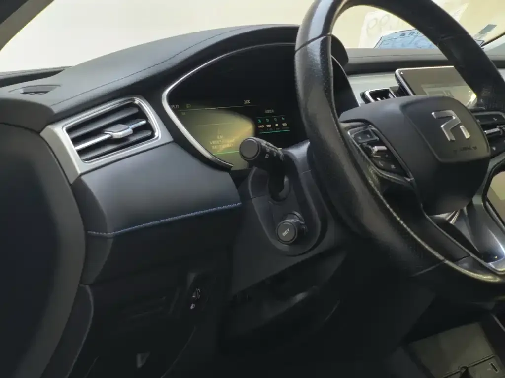 Roewe Feifan ER6 2021 из CN, фото 4
