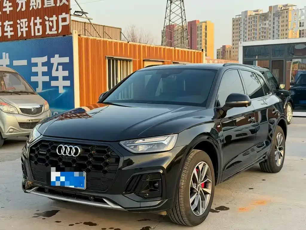 Audi Q5L 2024 из CN, фото 1