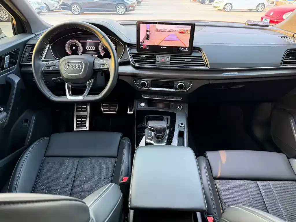 Audi Q5L 2024 из CN, фото 2