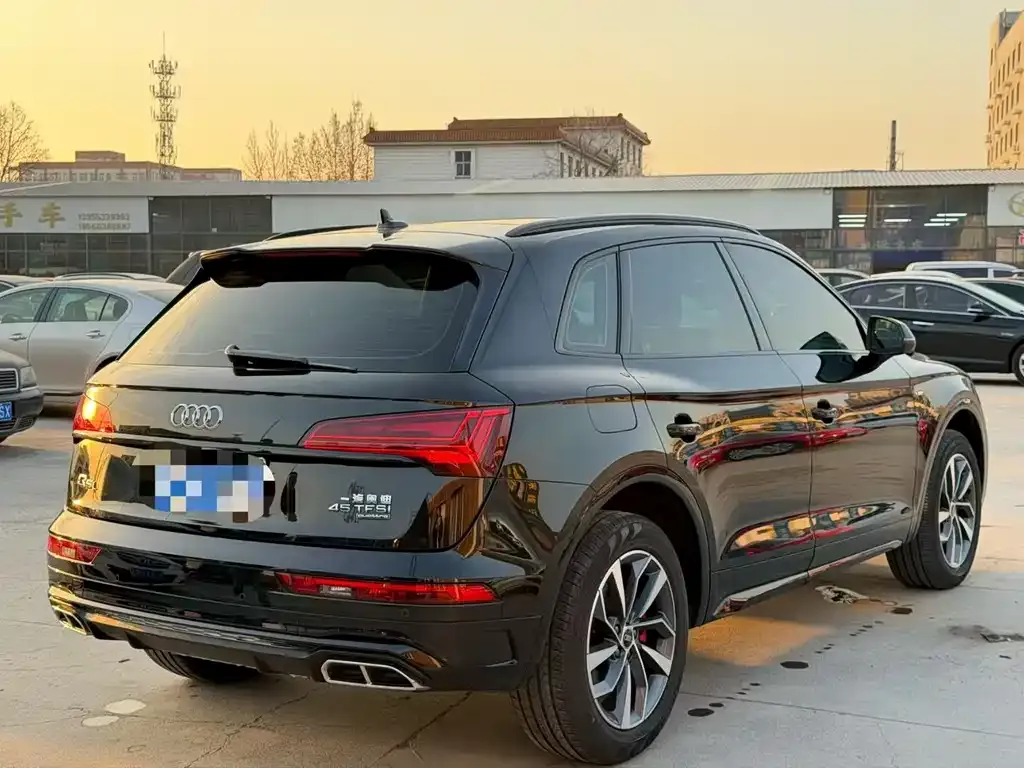 Audi Q5L 2024 из CN, фото 4