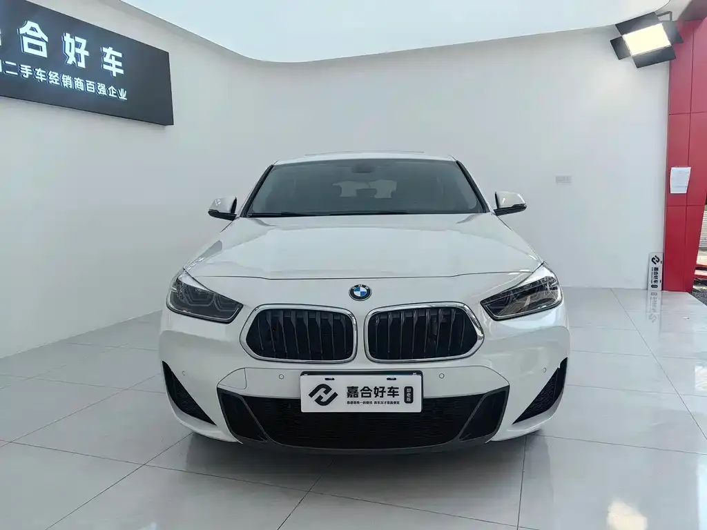 BMW X2 2023 из CN, фото 2