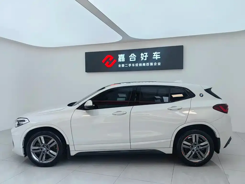 BMW X2 2023 из CN, фото 3