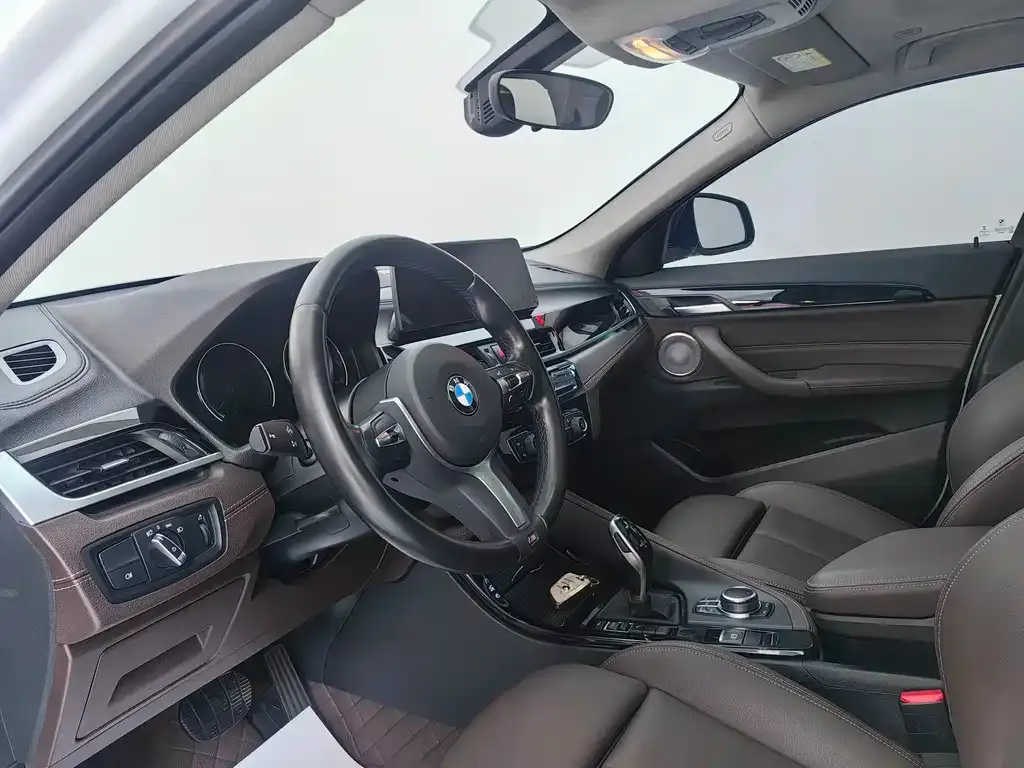 BMW X2 2023 из CN, фото 5