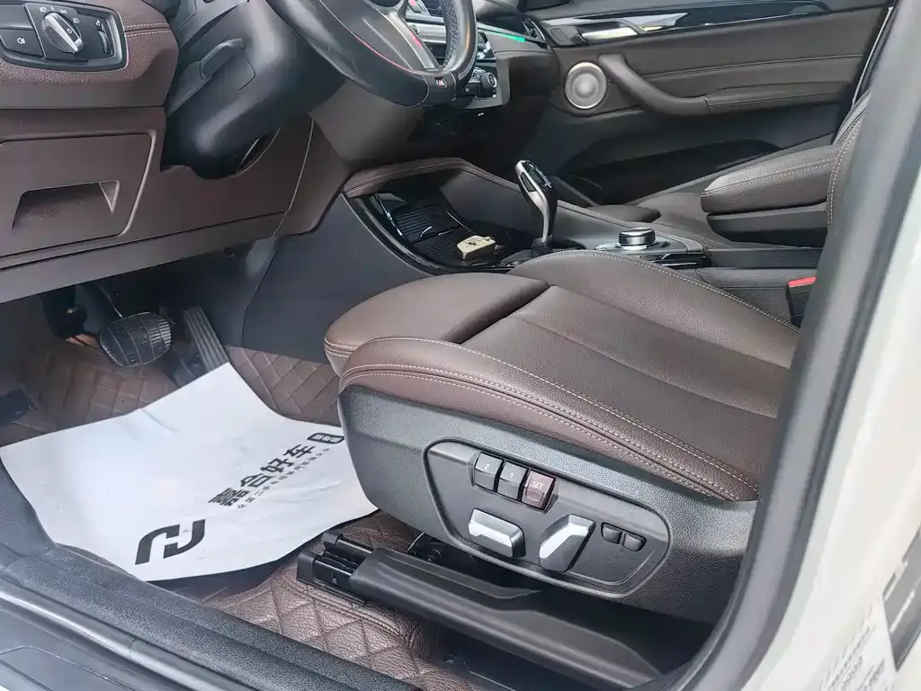 BMW X2 2023 из CN, фото 9