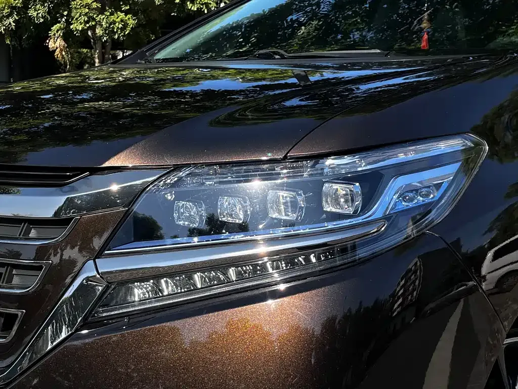 Honda Elysion — фото 2