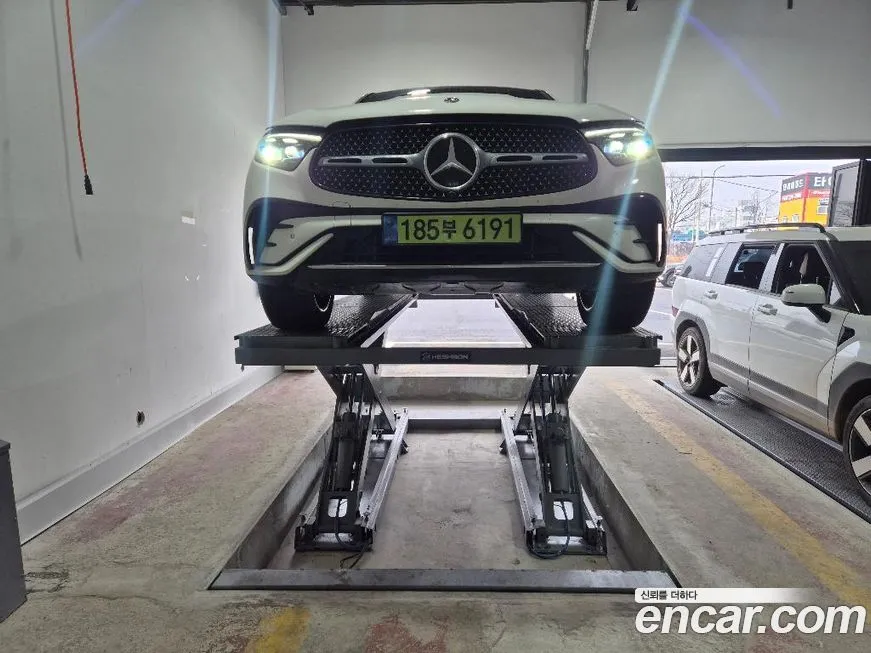 Mercedes-Benz GLC-Class 2024 из KR, фото 2