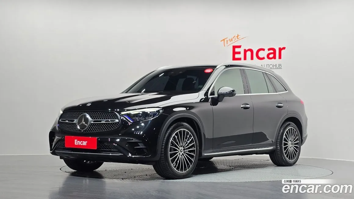 Mercedes-Benz GLC-Class — фото 1