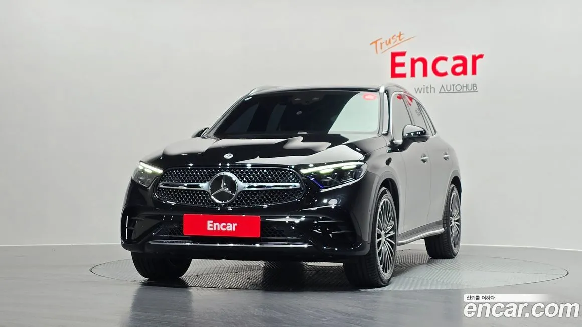 Mercedes-Benz GLC-Class — фото 4