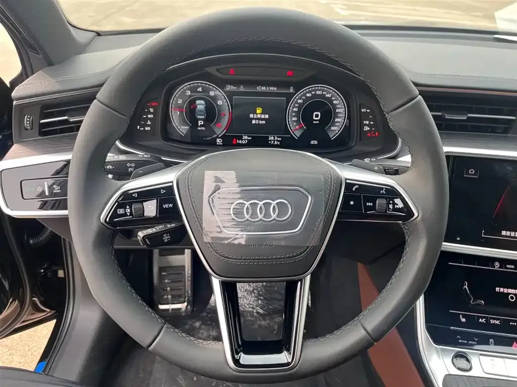 Audi A6L — фото 3