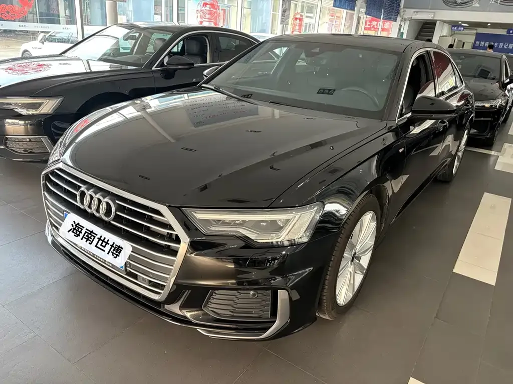 Audi A6L 2022 из CN, фото 1