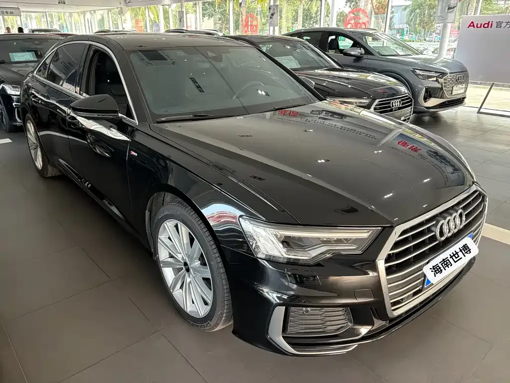 Audi A6L 2022 из CN, фото 4