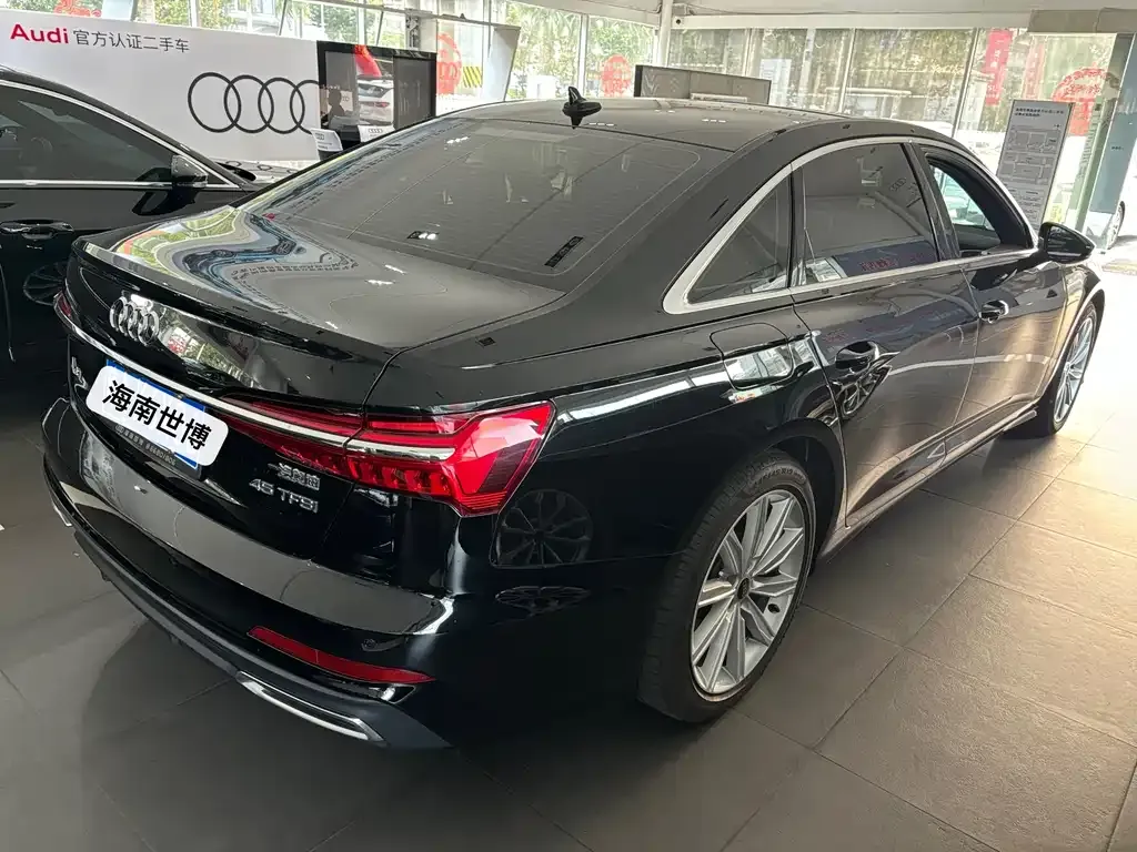 Audi A6L 2022 из CN, фото 7