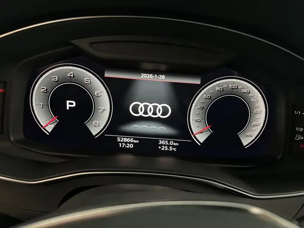 Audi A6L 2022 из CN, фото 3