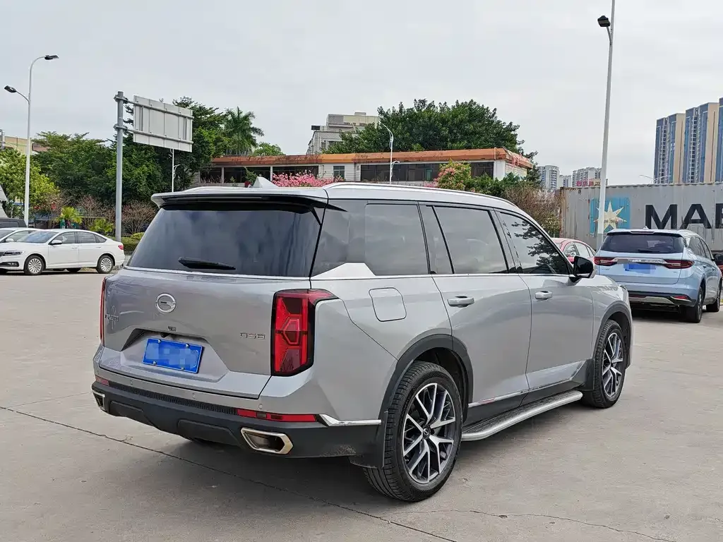 GAC Motor Trumpchi GS8 — фото 4