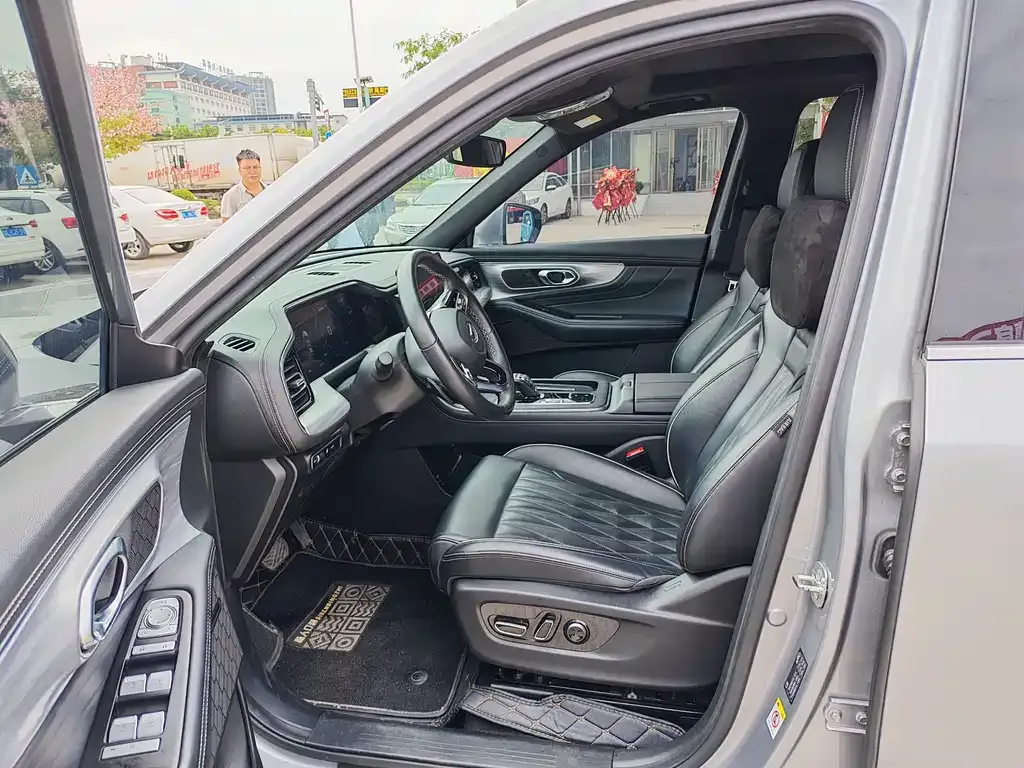 GAC Motor Trumpchi GS8 — фото 3