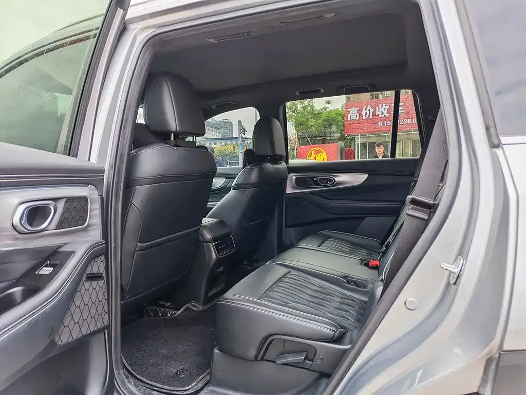 GAC Motor Trumpchi GS8 — фото 2