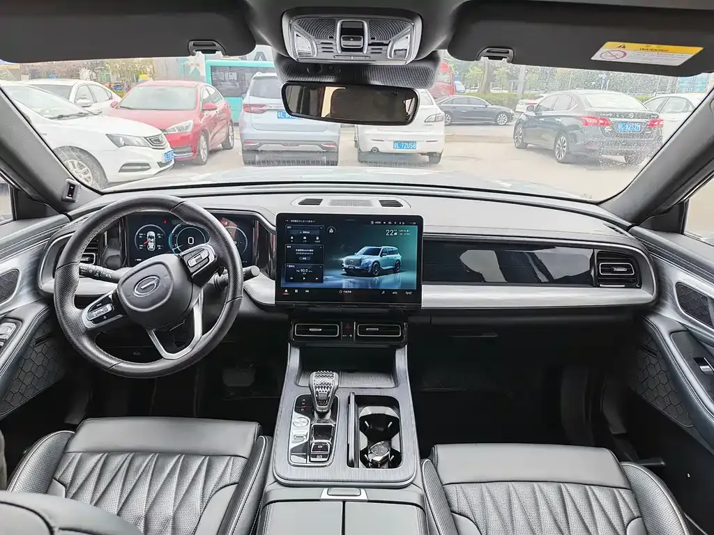 GAC Motor Trumpchi GS8 — фото 5