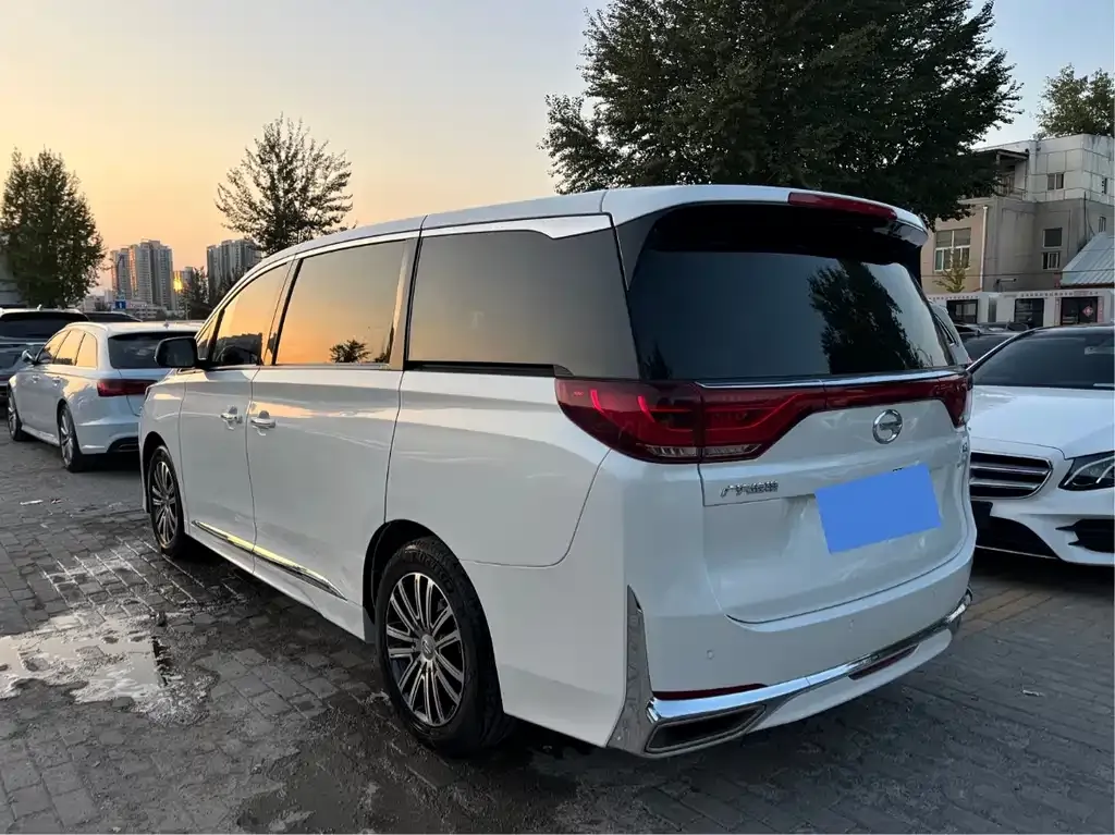 GAC Motor Trumpchi M8 — фото 2