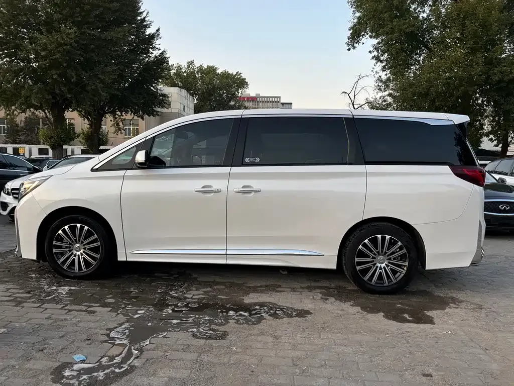 GAC Motor Trumpchi M8 — фото 9
