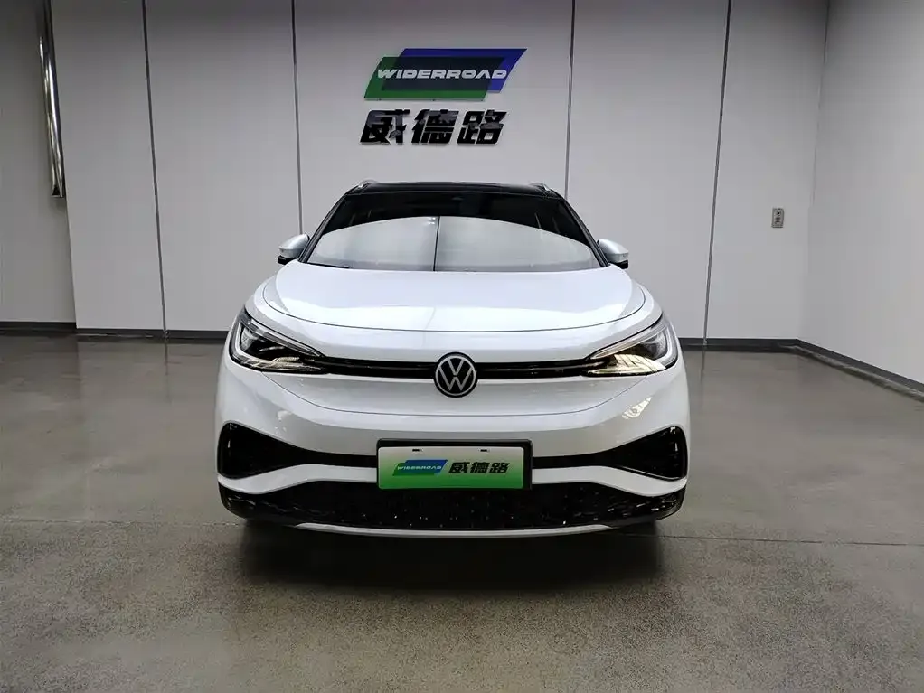 Volkswagen ID.4 X 2022 из CN, фото 8