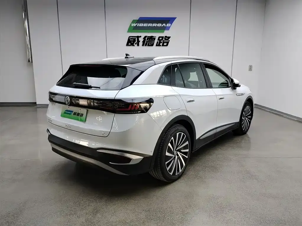 Volkswagen ID.4 X 2022 из CN, фото 2